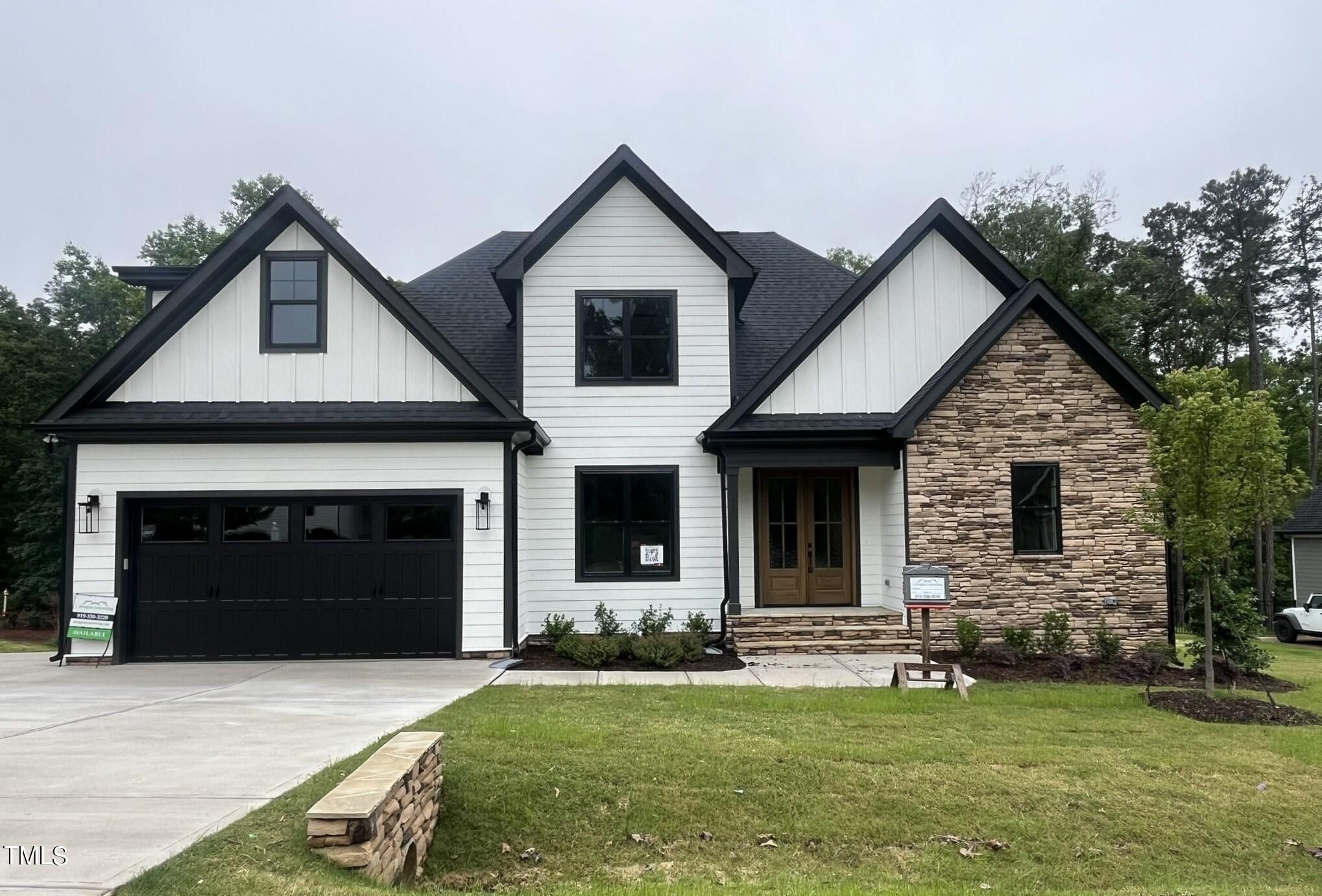 Home for sale in Angier NC 133 Silverside Drive, Lot 39