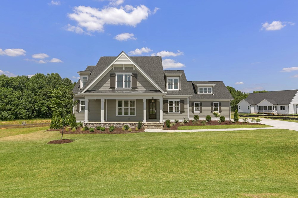 Cotton Farms New Homes For Sale in FuquayVarina NC